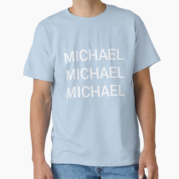 Stath Lets Flats Football Shirt MICHAEL MICHAEL MICHAEL