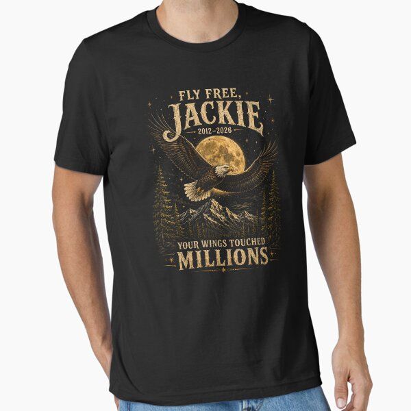 Jackie Eagle fly free