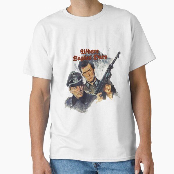 Where Eagles Dare Classic