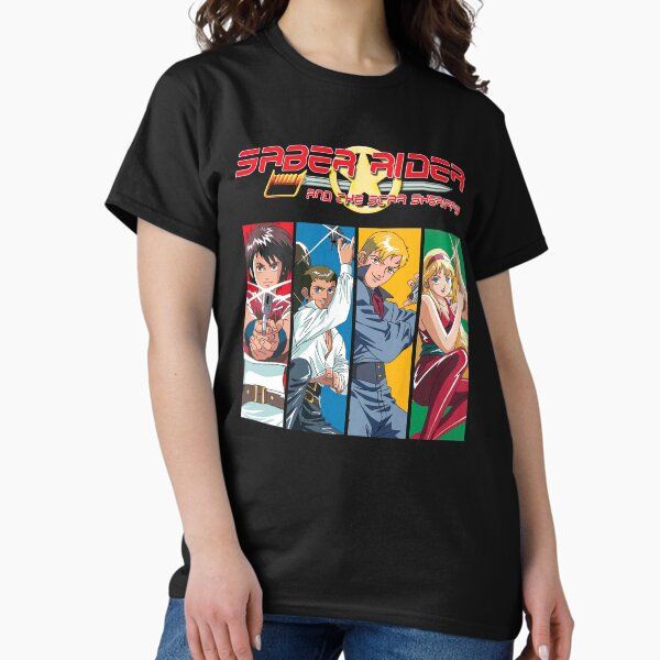 Saber Rider and the Star Sherrifs 2