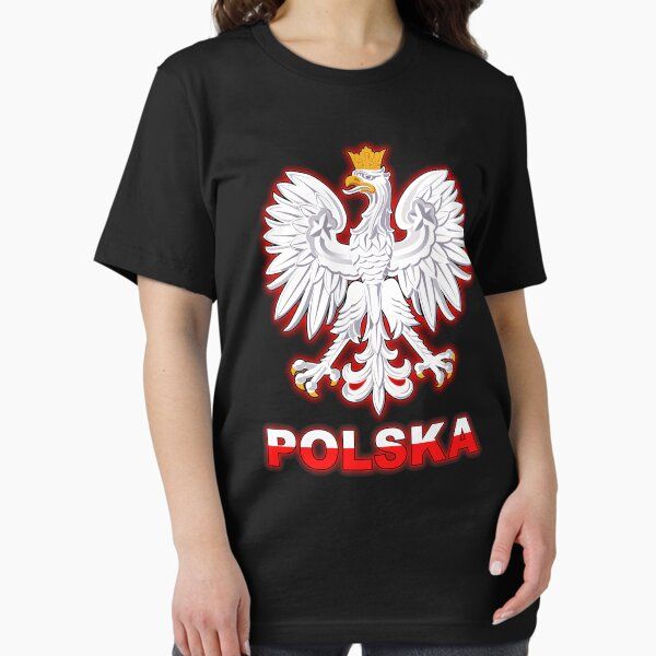 Polska - Polish Coat of Arms - White Eagle