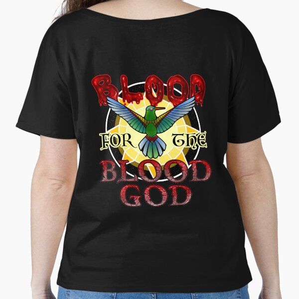 Blood for the Blood God