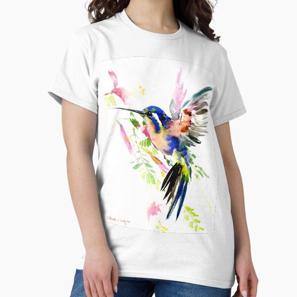 Flying Hummingbird