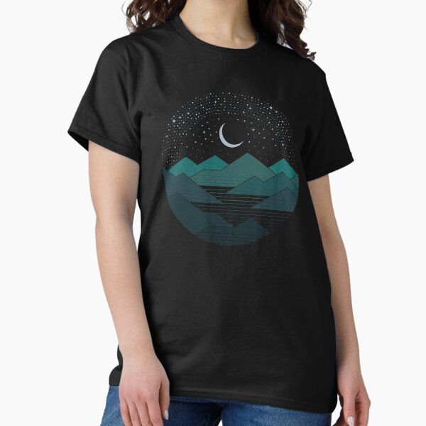 Between The Mountains And The Stars