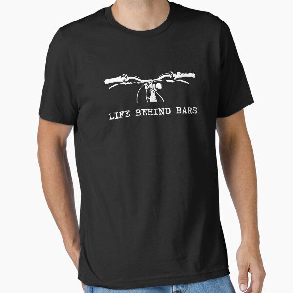 Life Behind Bars Bicycle Cycling