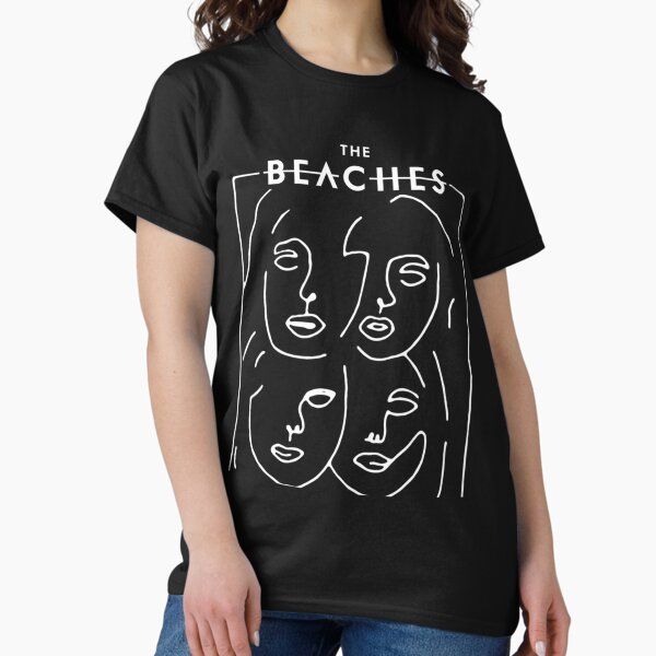 The Beaches Band Essential T-Shirt